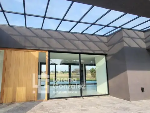 Haras Santa Maria, Casa en Alquiler