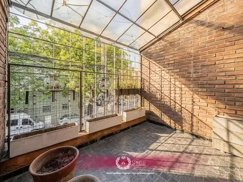 Depto Tipo Casa 5 ambientes con 1 baño