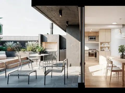 Departamento en Venta A Estrenar