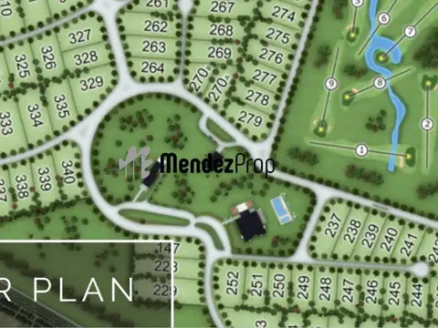 Terreno en Venta en Haras Del Sur, USD 24.900