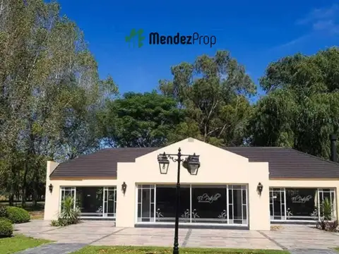 LOTE EN VENTA EN HARAS DEL SUR I