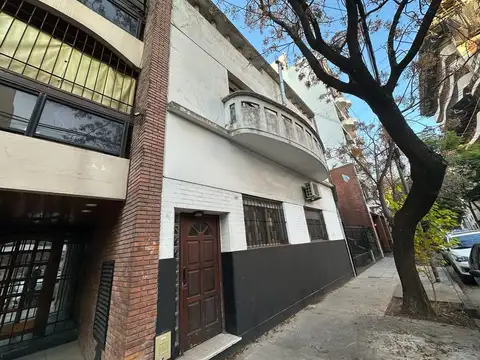 Ph de 4 ambientes patio y 2 terrazas, sin expensas en venta en boedo
