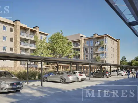 Departamento en venta 3 amb con jardin Green Lagos Ingeniero Maschwitz