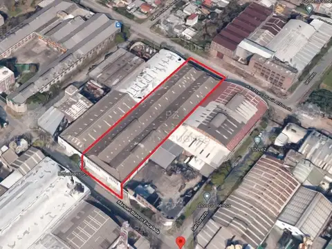 Blanco Encalada 2800