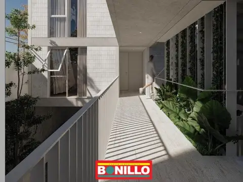 Depto Tipo Casa en Venta de 2 ambientes