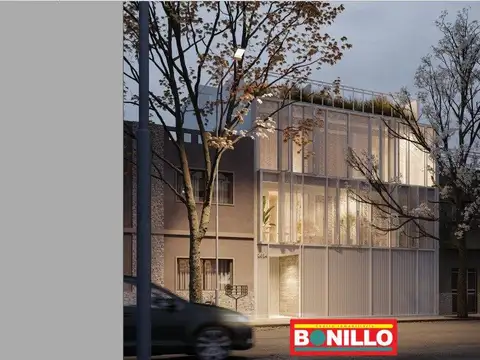 Depto Tipo Casa en Venta de 1 dormitorio