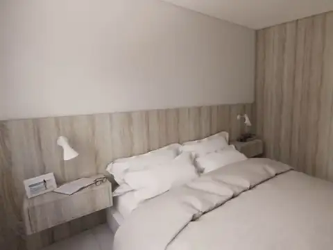 Departamento 4 ambientes con 2 baños