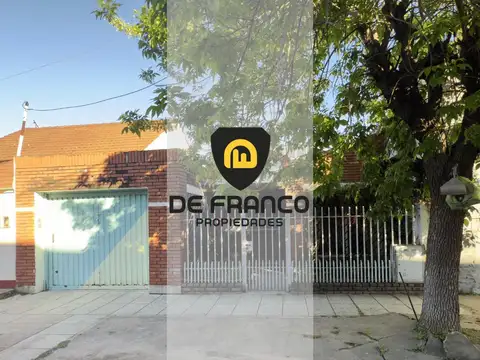 CASA 5 AMBIENTES EN LOS POLVORINES CON SALON