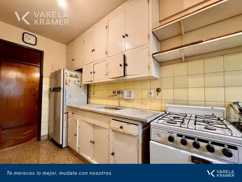Departamento en Venta 40 años