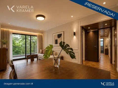Departamento en Venta en Acassuso - RESERVADA