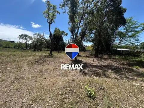 VENTA DE TERRENO EN VILLA SAN LORENZO - SALTA