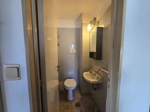 Departamento 4 ambientes con 1 baño