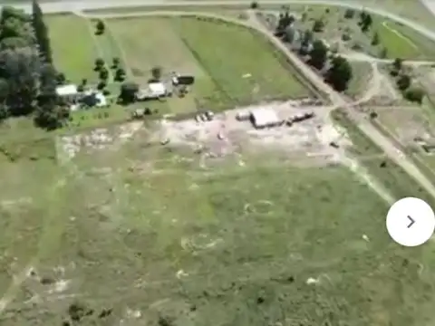 REMAX VENDE TERRENO ZONA INDUSTRIAL SANTO TOME