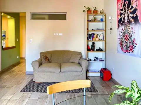 VENTA DEPARTAMENTO 2 AMBIENTES VILLA CRESPO