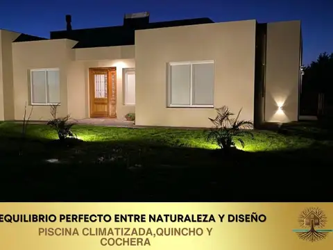 Casa 4 Ambientes en Barrio Cerrado El Campo ? Cardales 2