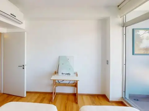 Departamento en Alquiler Temporal A Estrenar