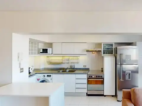 Departamento en Alquiler Temporal en Nuñez, USD 2.800