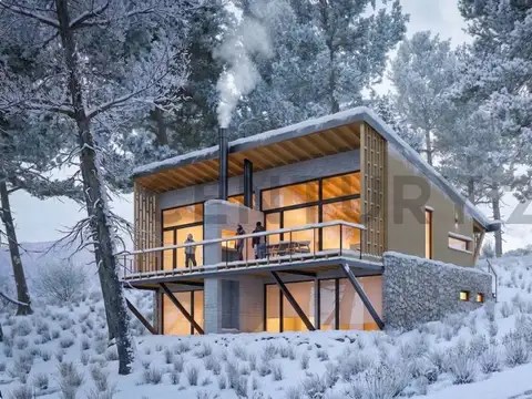 Casa en Venta en Villa la Angostura, Los Lagos