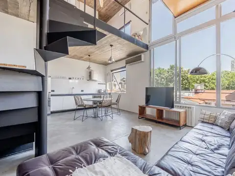 Depto Tipo Casa en Alquiler de 2 ambientes