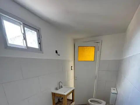 Depto Tipo Casa 3 ambientes con 1 baño