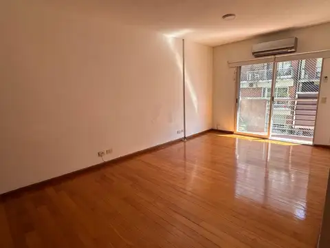 Excelente 3 ambientes con amenities y cochera