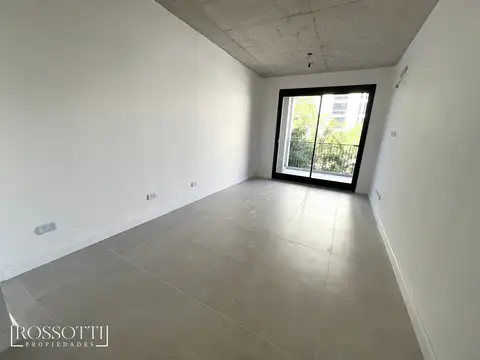 Ciudad de La Paz 2478 - Monoambiente c/ balcón aterrazado al frente - 34m2