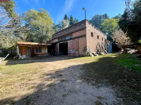 Galpon en Venta en Villa Rivera Indarte, USD 119.900