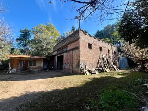 GALPON 420m² AV. RICARDO ROJAS 9700 LOTE 2.105m²