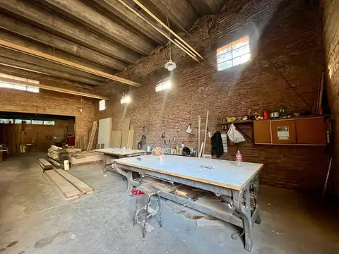 Galpon en Venta en Villa Rivera Indarte, USD 119.900