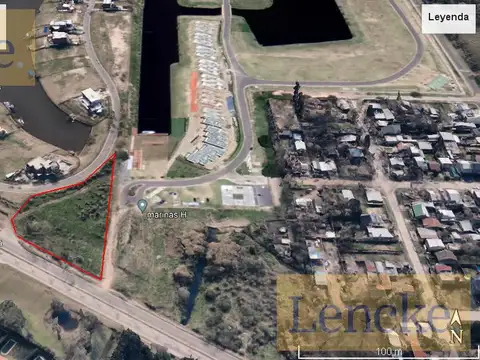 Terreno en Venta en Rincon de Milberg, USD 1.950.000