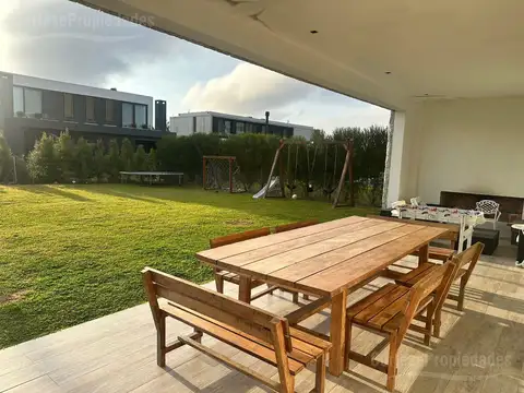 Casa en Alquiler Temporal en Nordelta, USD 5.500
