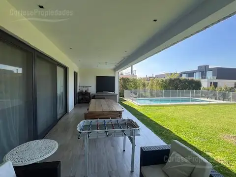 Alquiler Temporario.Barrio Virazon, Nordelta, lote interno