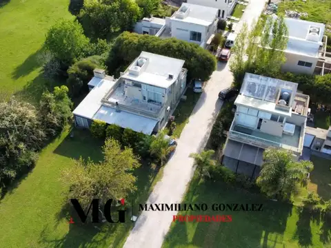 Casa alquiler Condominio Lazulada Ezeiza