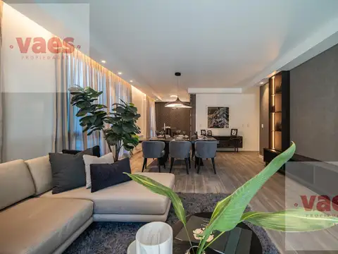 Departamento en Alquiler de 3 ambientes