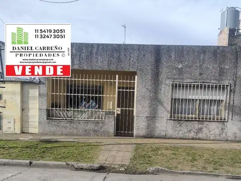 VENTA CASA 3 AMBIENTES. PABLO PODESTÁ