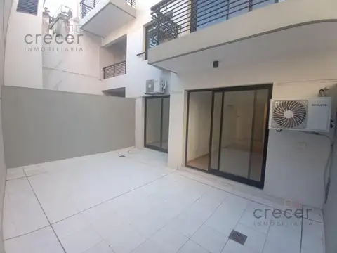 ALQUILER - 2 AMBIENTES CON PATIO Y AMENITIES - BALVANERA
