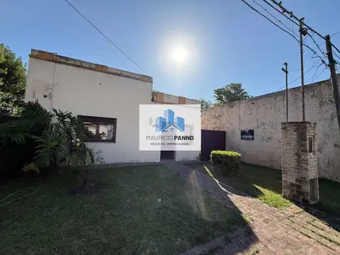 Casa en venta c/ cochera en Capitán Sarmiento