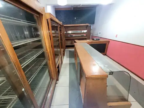 LOCAL COMERCIAL DOS PLANTAS EN VENTA