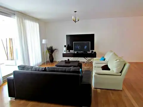Departamento en Alquiler Temporal de 3 ambientes