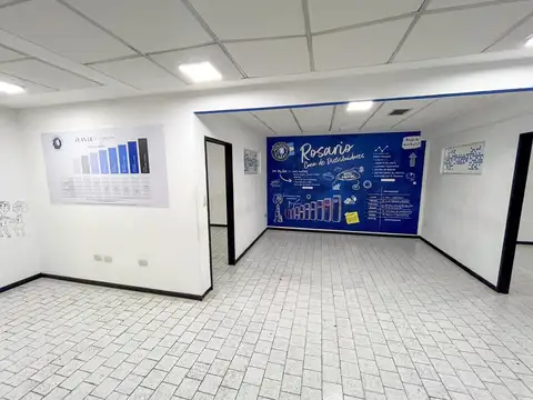 Alquiler Oficina - Av. San Martin 3200