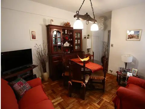 Departamento en Venta en Boedo, USD 74.000