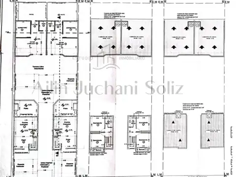 CHALETS EN VENTA TRES AMBIENTES