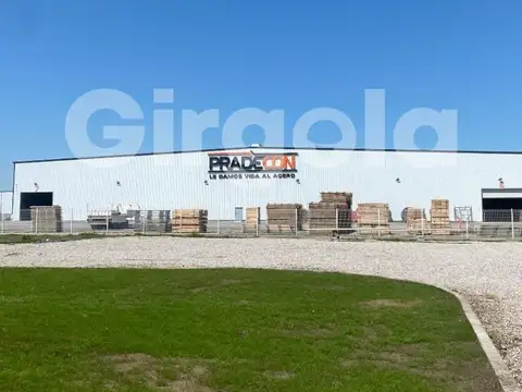 Lote Industrial en Panamericana 5800m2 en Venta