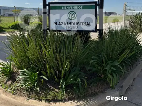 Venta Lote Industrial en Panamericana 5800m2 