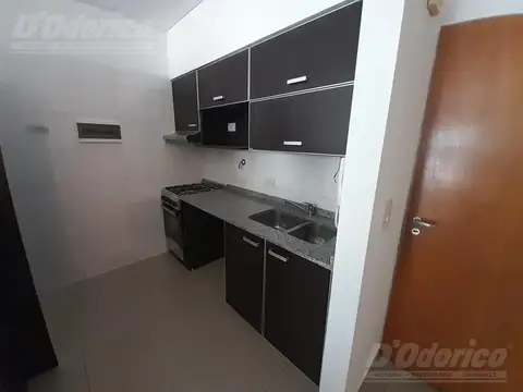 Departamento en Alquiler con 1 cocheras