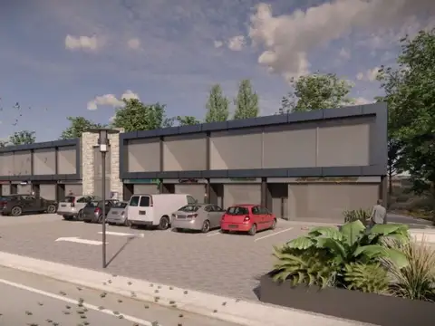 VENTA DE OFICINAS EN CARRIL NACIONAL GUAYMALLÉN