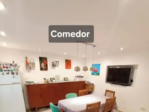Depto Tipo Casa en Venta de 3 dormitorios