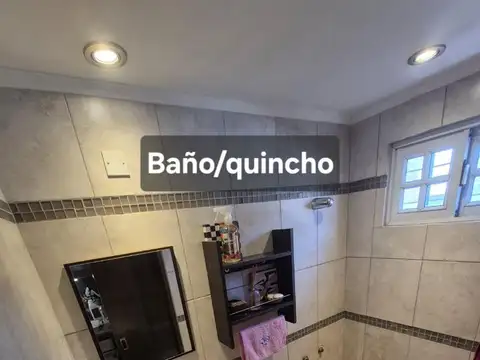 Depto Tipo Casa en Venta en Boedo, USD 175.000