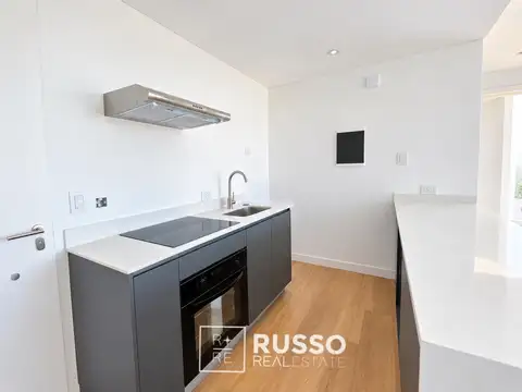 Departamento en Alquiler de 1 dormitorio