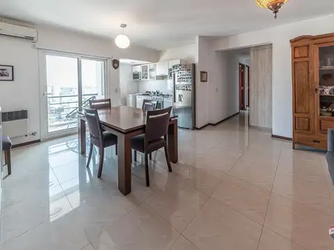 Departamento en Alquiler de 3 ambientes